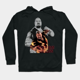 Bam Bam Bigelow Hoodie